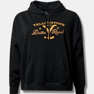 Torrid Yellowstone Relaxed Fit Hoodie